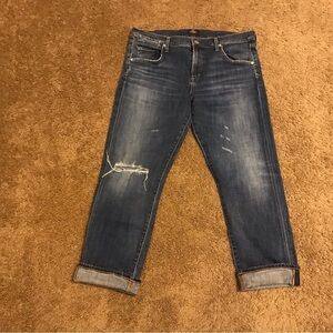 A Golde Isabel Jeans